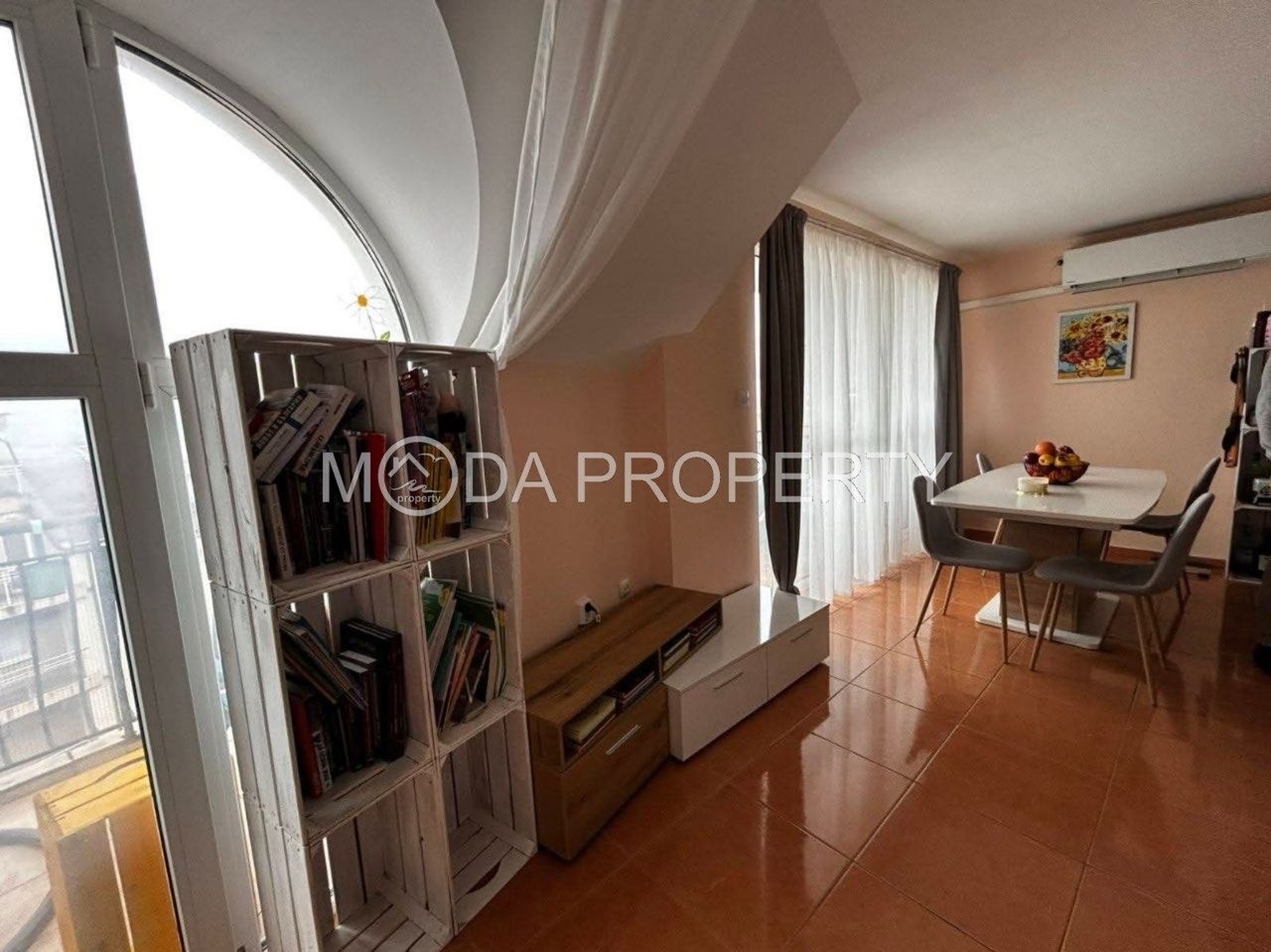 Продава 3-СТАЕН, гр. Свети Влас, област Бургас, снимка 8 - Апартаменти - 53979342