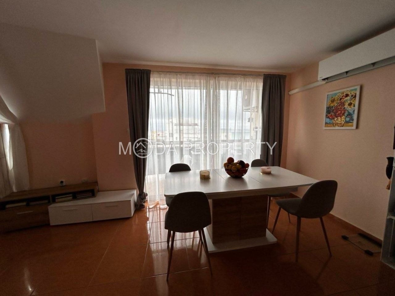 Продава 3-СТАЕН, гр. Свети Влас, област Бургас, снимка 4 - Апартаменти - 53979342