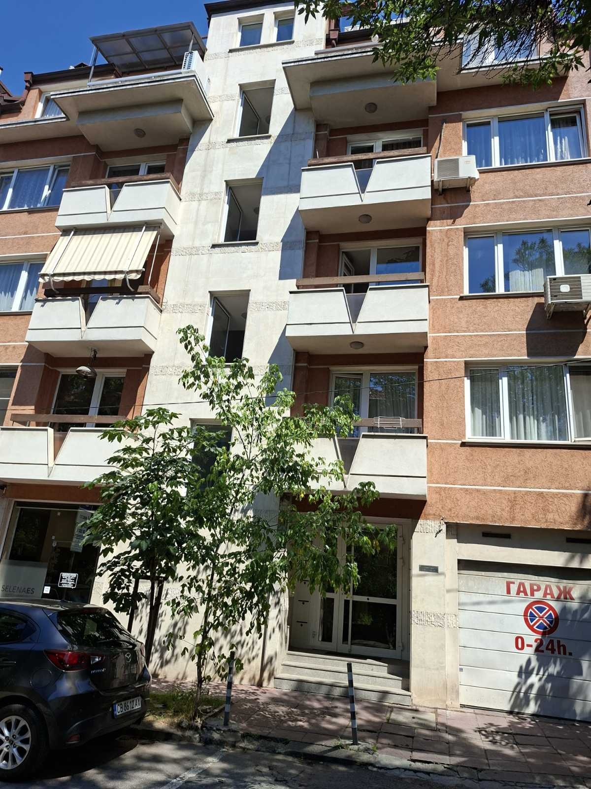 Продава 3-СТАЕН, гр. София, Оборище