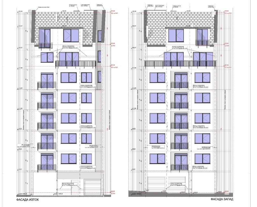 Продава 3-СТАЕН, гр. София, Света Троица, снимка 4 - Апартаменти - 55544576
