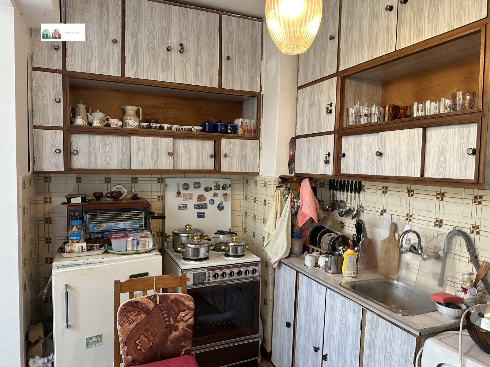 Продава 3-СТАЕН, гр. София, Гоце Делчев, снимка 9 - Апартаменти - 55897012