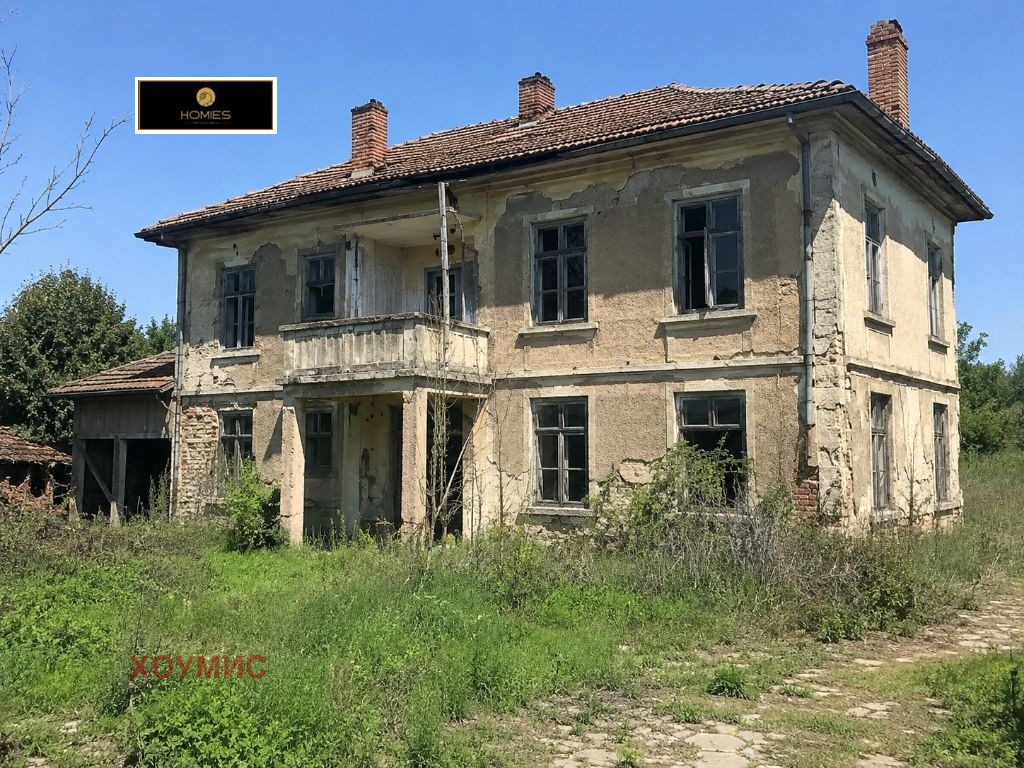 Продава КЪЩА, с. Каменово, област Сливен