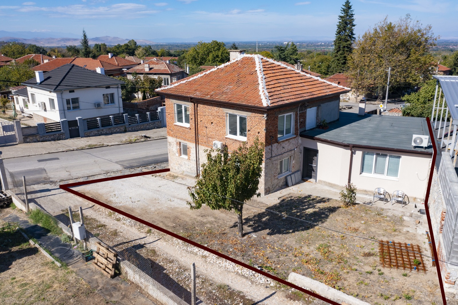Продава КЪЩА, с. Брестовица, област Пловдив