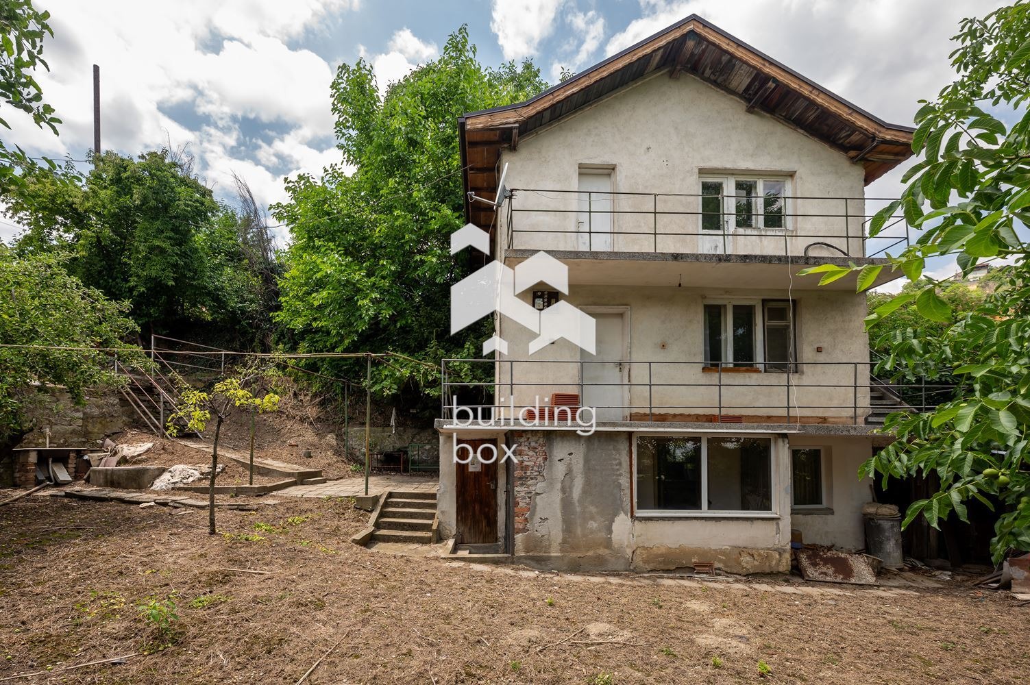 Продава КЪЩА, с. Руен, област Пловдив