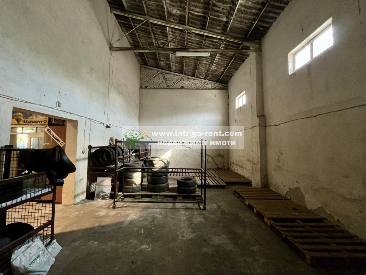 Продава СКЛАД, гр. Хасково, Промишлена зона - Изток, снимка 6 - Складове - 55951680
