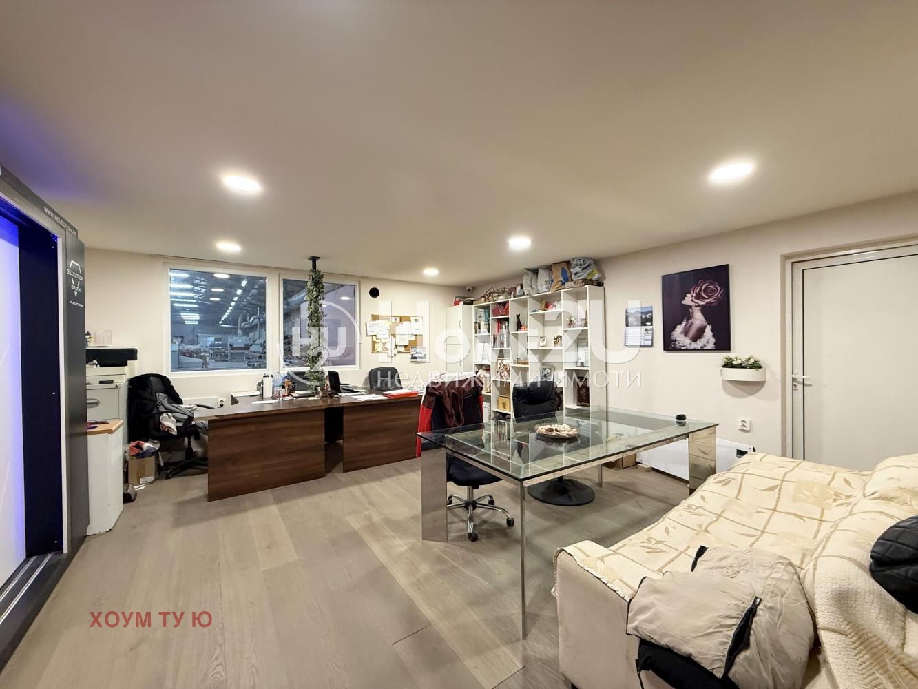 Продава ПРОМ. ПОМЕЩЕНИЕ, с. Крайници, област Кюстендил, снимка 5 - Производствени сгради - 53673664