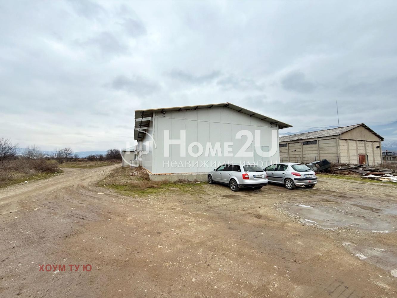 Продава ПРОМ. ПОМЕЩЕНИЕ, с. Крайници, област Кюстендил, снимка 3 - Производствени сгради - 53673664