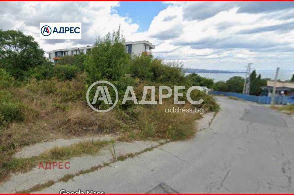 Продава ПАРЦЕЛ, гр. Варна, Галата, снимка 3 - Парцели - 54078910