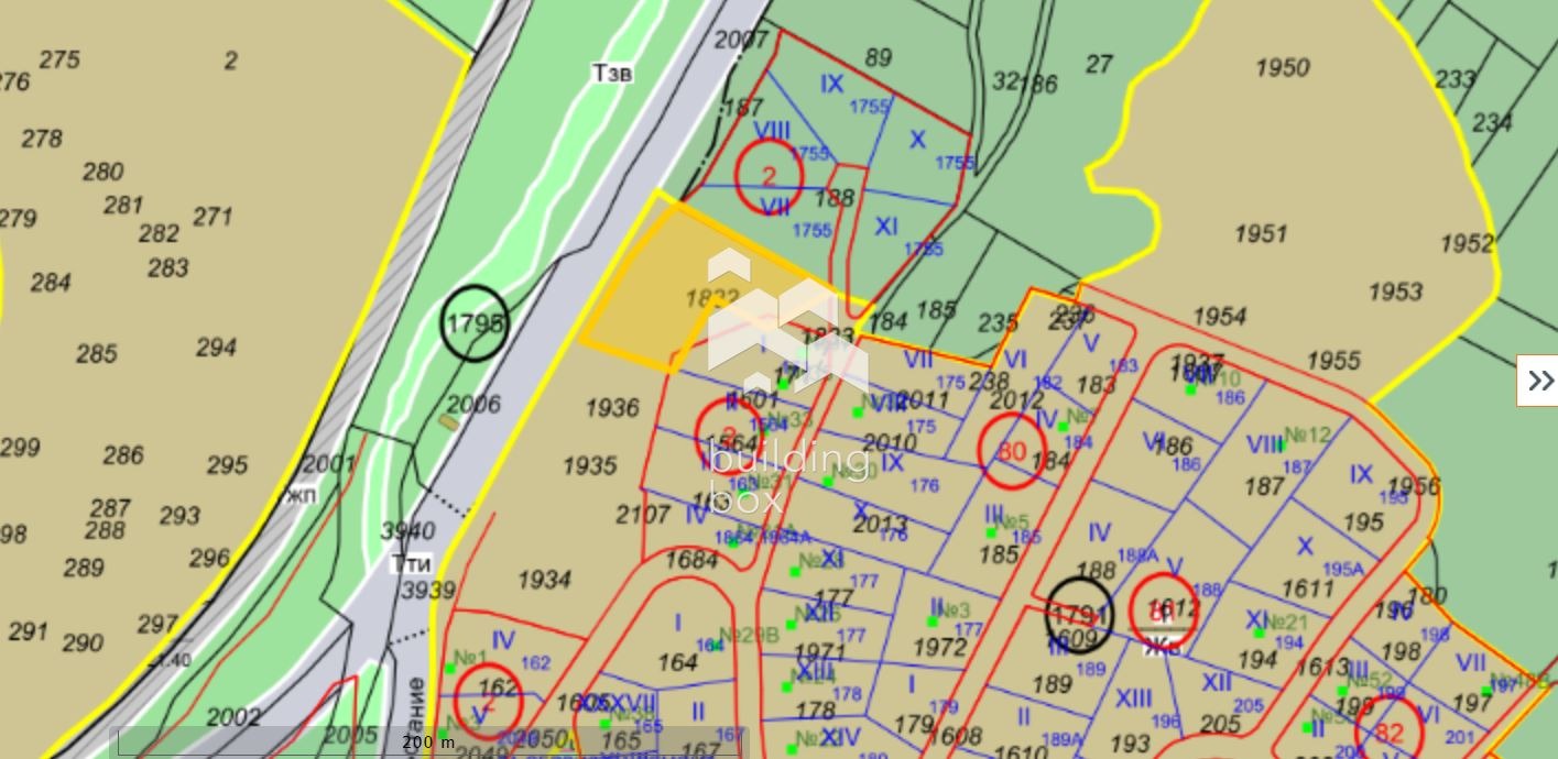 Продава ПАРЦЕЛ, гр. София, с. Владая, снимка 2 - Парцели - 55888388