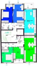 Продава 3-СТАЕН, гр. София, Света Троица, снимка 5