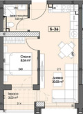 Продава 2-СТАЕН, град Пловдив, Гагарин • 66138 € • 58758957 — Holmes.bg