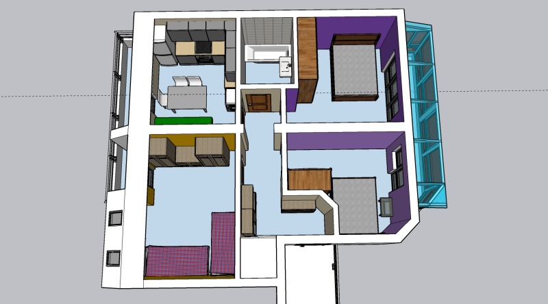 Продава 3-СТАЕН в град Варна, Погреби - 93 кв.м / 199 000 € » 389 210.17 лв., ИН КОНСУЛТ