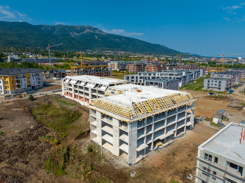 Продава 3-СТАЕН в град София, Малинова долина - 93 кв.м / 178 429 € » 348 976.79 лв., НОУБЪЛ ХАУС