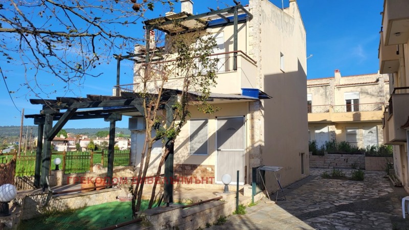 Продава КЪЩА в Гърция, Халкидики - 73 кв.м / 123 000 € » 240 567.09 лв., ГРЕКОДОМ ДИВЕЛЪПМЪНТ