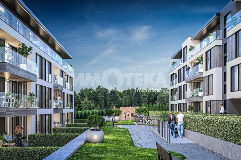 Продава 1-СТАЕН, гр. София, Малинова долина, снимка 10 - Апартаменти - 52649879