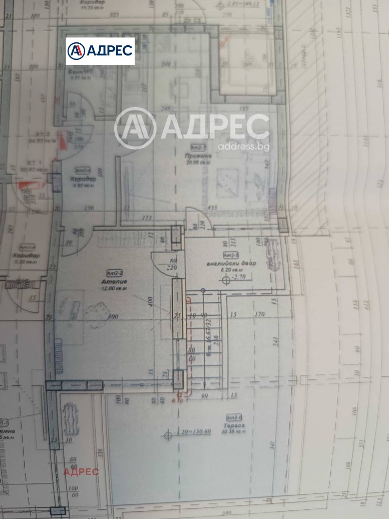 Eladó  1 hálószoba Varna , Vazrazsdane 3 , 73 négyzetméter | 43025823 - kép [4]