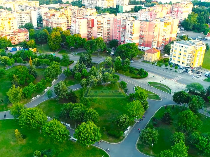 Продава 2-СТАЕН, гр. Бургас, Изгрев