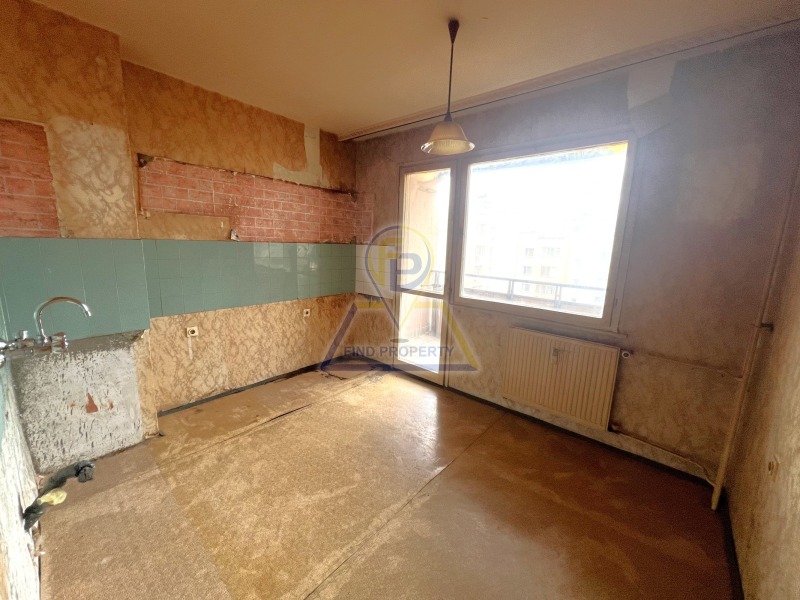 Продава 2-СТАЕН, гр. Бургас, Изгрев, снимка 5 - Апартаменти - 52376561