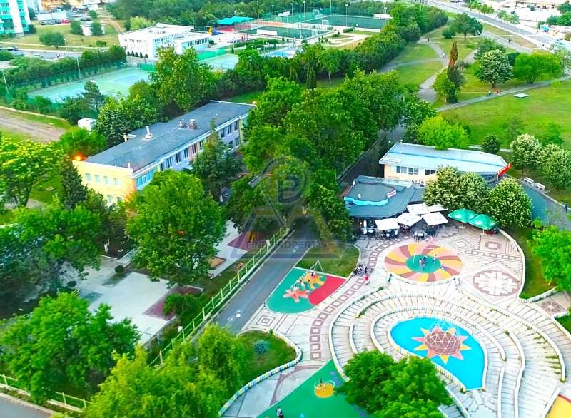 Продава 2-СТАЕН, гр. Бургас, Изгрев, снимка 8 - Апартаменти - 52376561