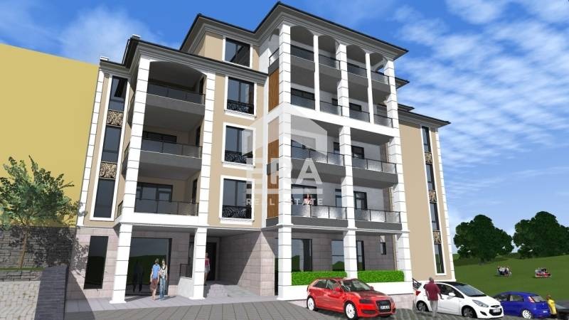 Продава 2-СТАЕН, с. Минерални бани, област Хасково, снимка 3 - Апартаменти - 52847823