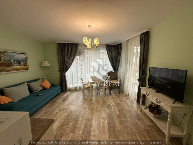 Продава 2-СТАЕН, гр. Черноморец, област Бургас, снимка 13 - Апартаменти - 53411442