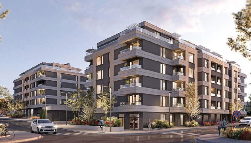 En venta  2 dormitorios Sofia , Malinova dolina , 108 metros cuadrados | 47001766 - imagen [2]
