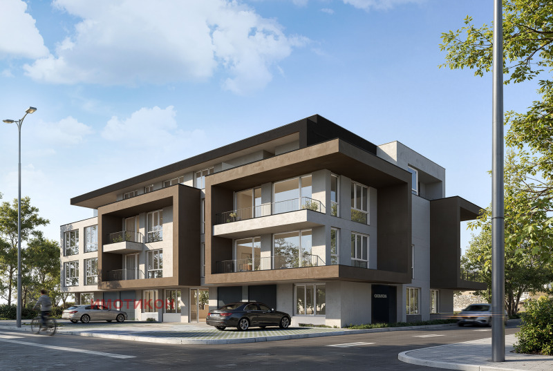 Myytävänä  2 makuuhuonetta Slivenin alue , Nova Zagora , 100 neliömetriä | 85228120 - kuva [2]