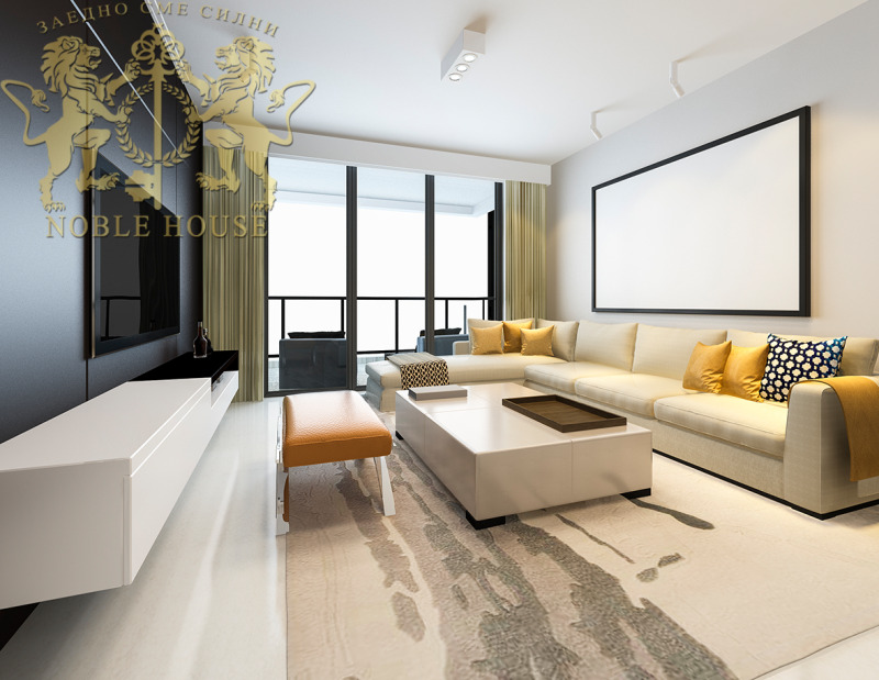 Продава  3-стаен град София , Малинова долина , 93 кв.м | 87657597 - изображение [2]