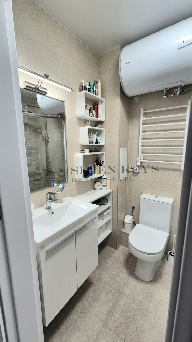 In vendita  2 camere da letto Varna , k.k. Sv.Sv. Konstantin i Elena , 72 mq | 72313203 - Immagine [13]