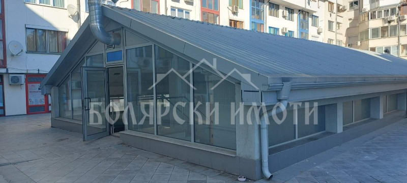 Продава ОФИС, гр. Велико Търново, Център, снимка 3 - Офиси - 49003641