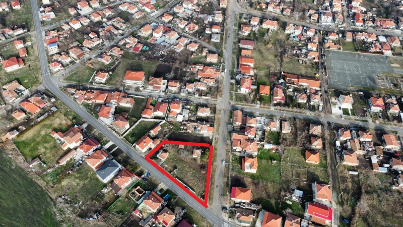 Zu verkaufen  Handlung region Burgas , Kameno , 1745 qm | 14572313 - Bild [8]