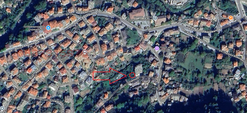 Продава ПАРЦЕЛ, гр. Смолян, Долно Райково