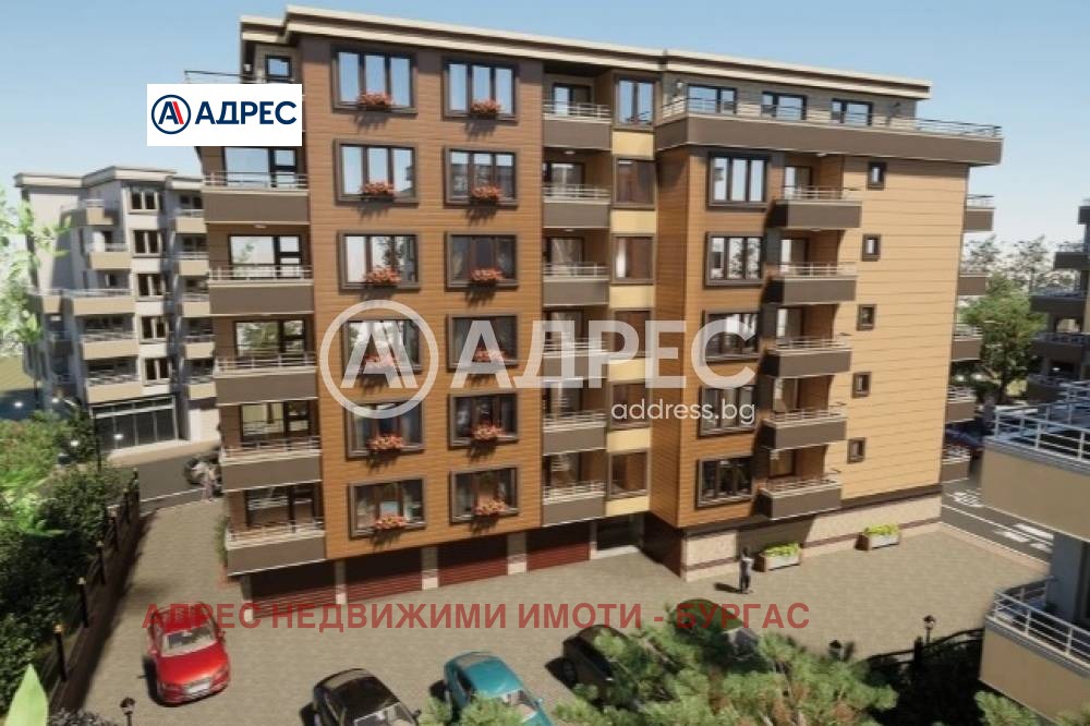 Продава 1-СТАЕН, гр. Поморие, област Бургас, снимка 2 - Апартаменти - 53967576