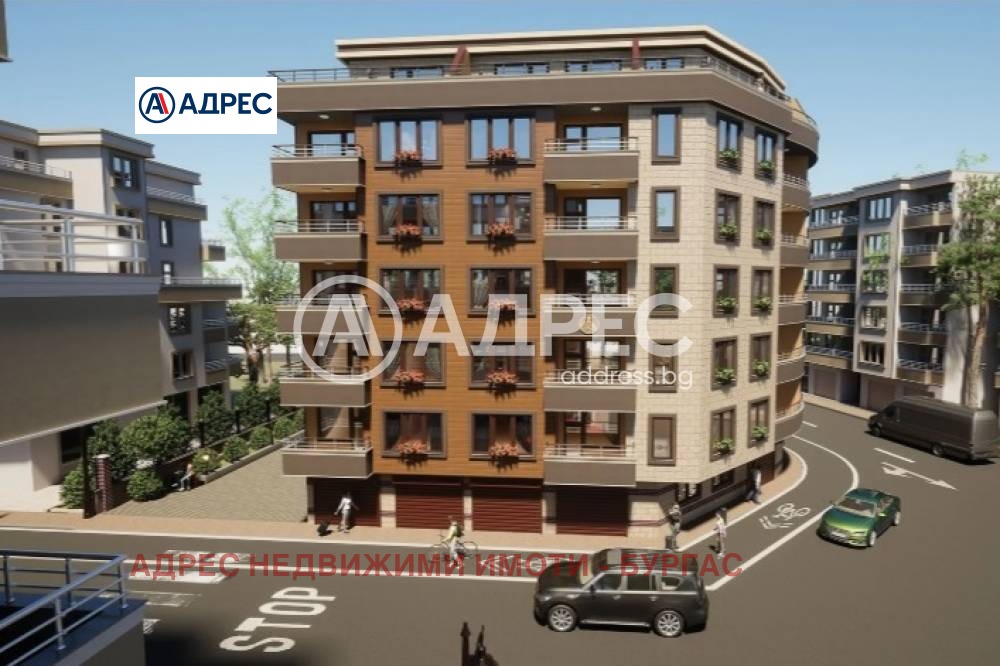 Продава 1-СТАЕН, гр. Поморие, област Бургас