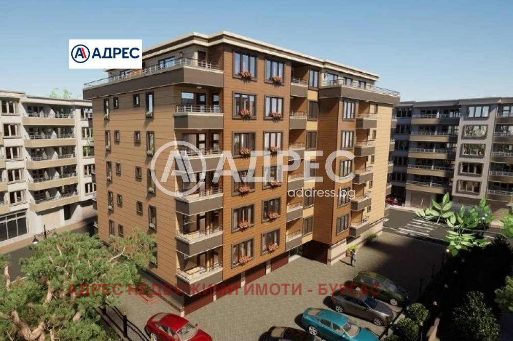 Продава 1-СТАЕН, гр. Поморие, област Бургас, снимка 5 - Апартаменти - 53967576