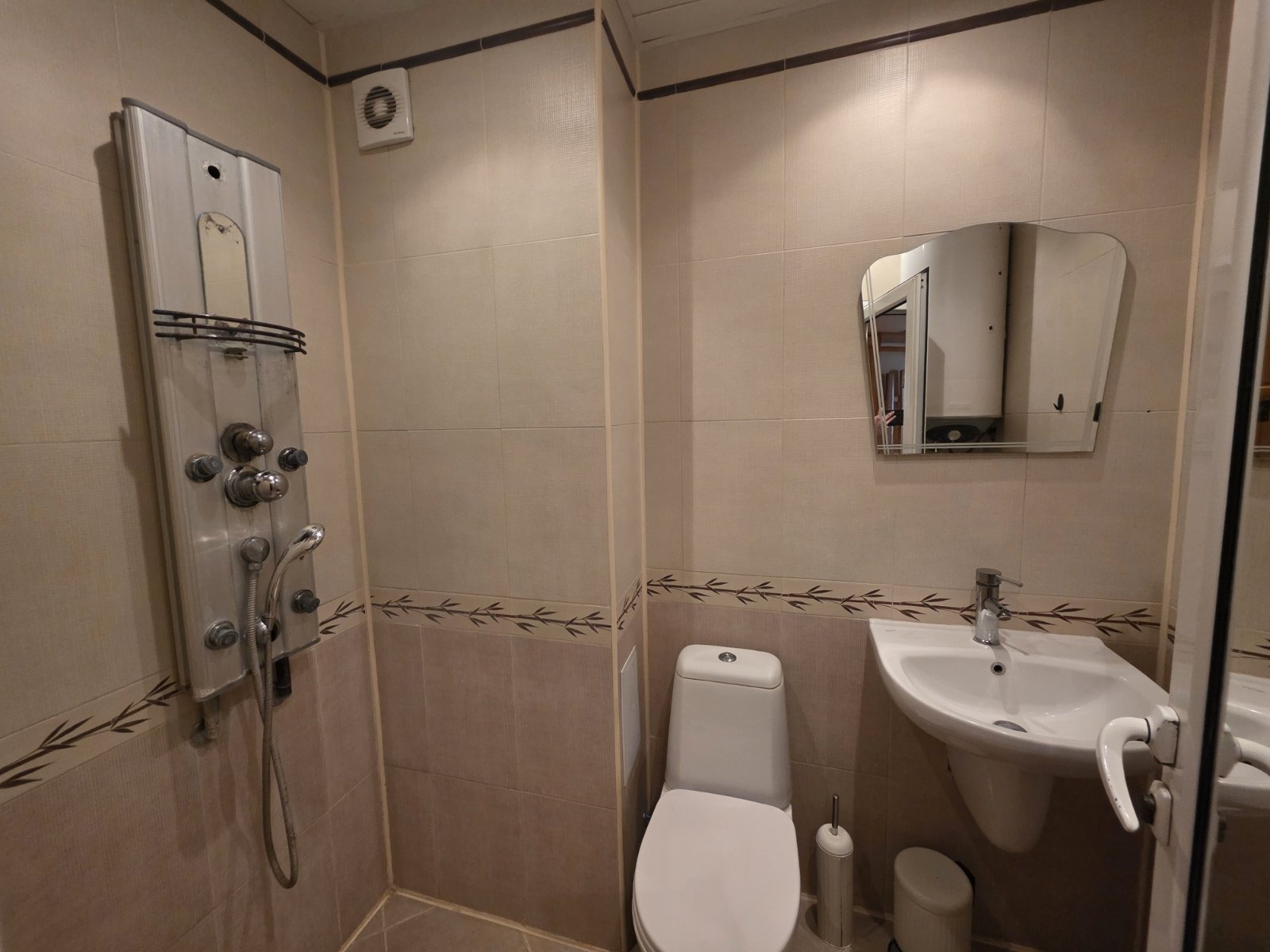 Продава 2-СТАЕН, гр. Хасково, Орфей, снимка 11 - Апартаменти - 56587679
