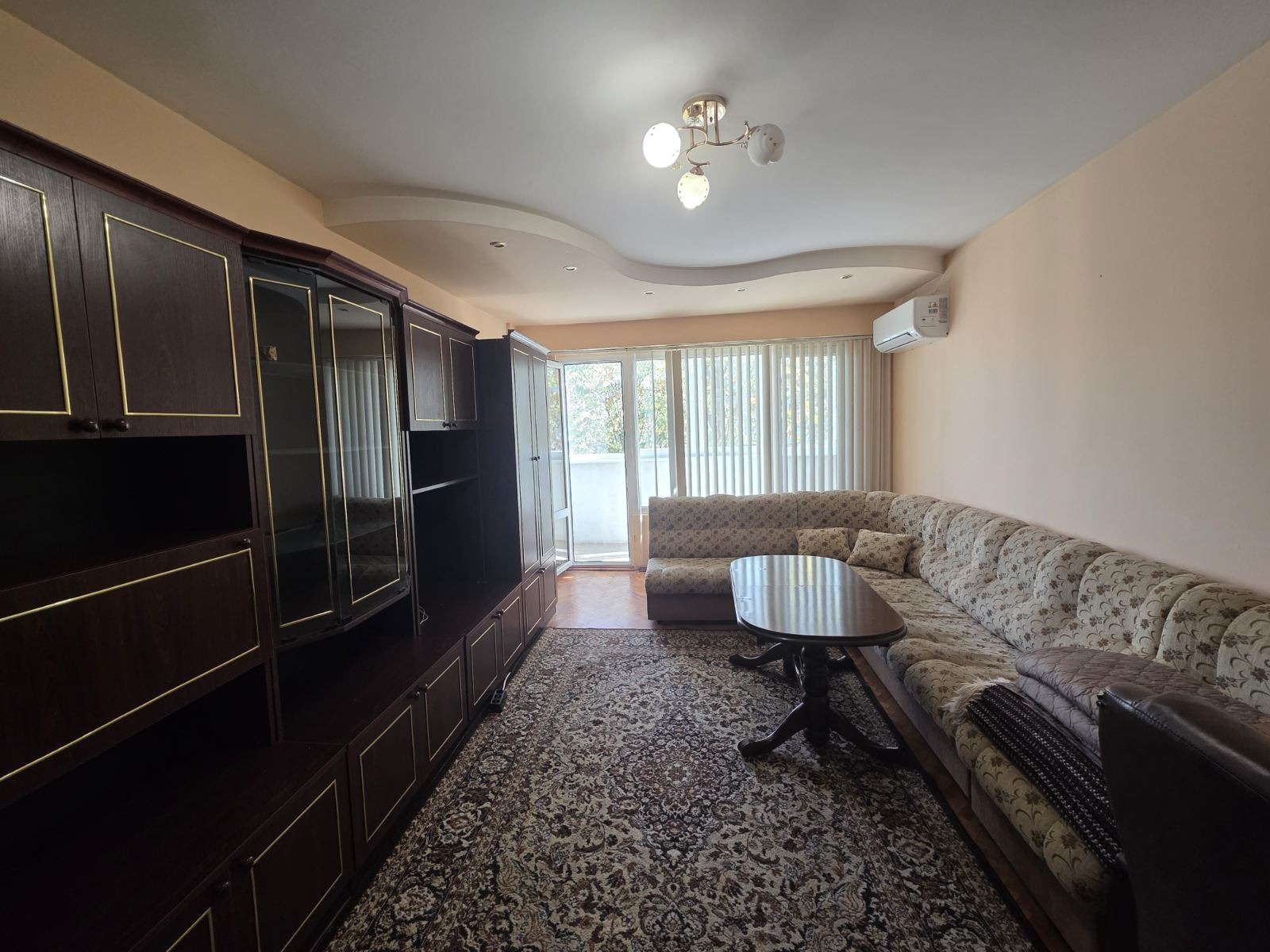 Продава 2-СТАЕН, гр. Хасково, Орфей, снимка 4 - Апартаменти - 56587679