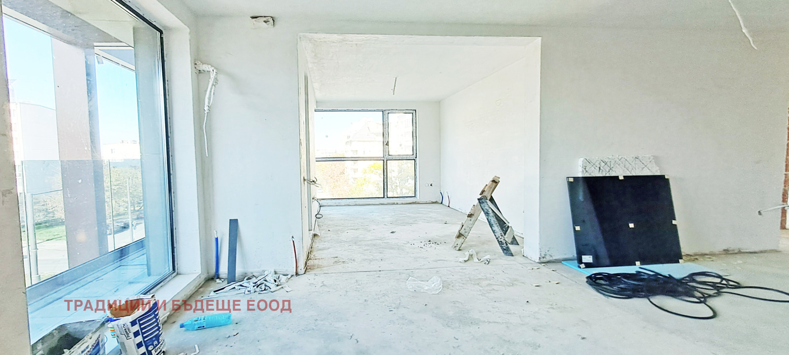 Продава 3-СТАЕН, гр. София, Гоце Делчев, снимка 3 - Апартаменти - 48799842