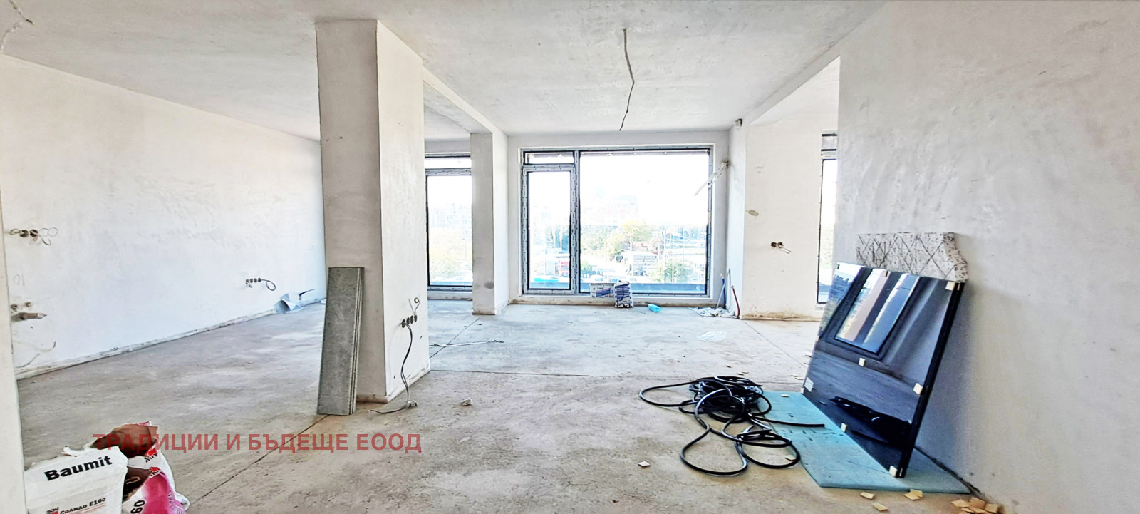 Продава 3-СТАЕН, гр. София, Гоце Делчев, снимка 2 - Апартаменти - 48799842