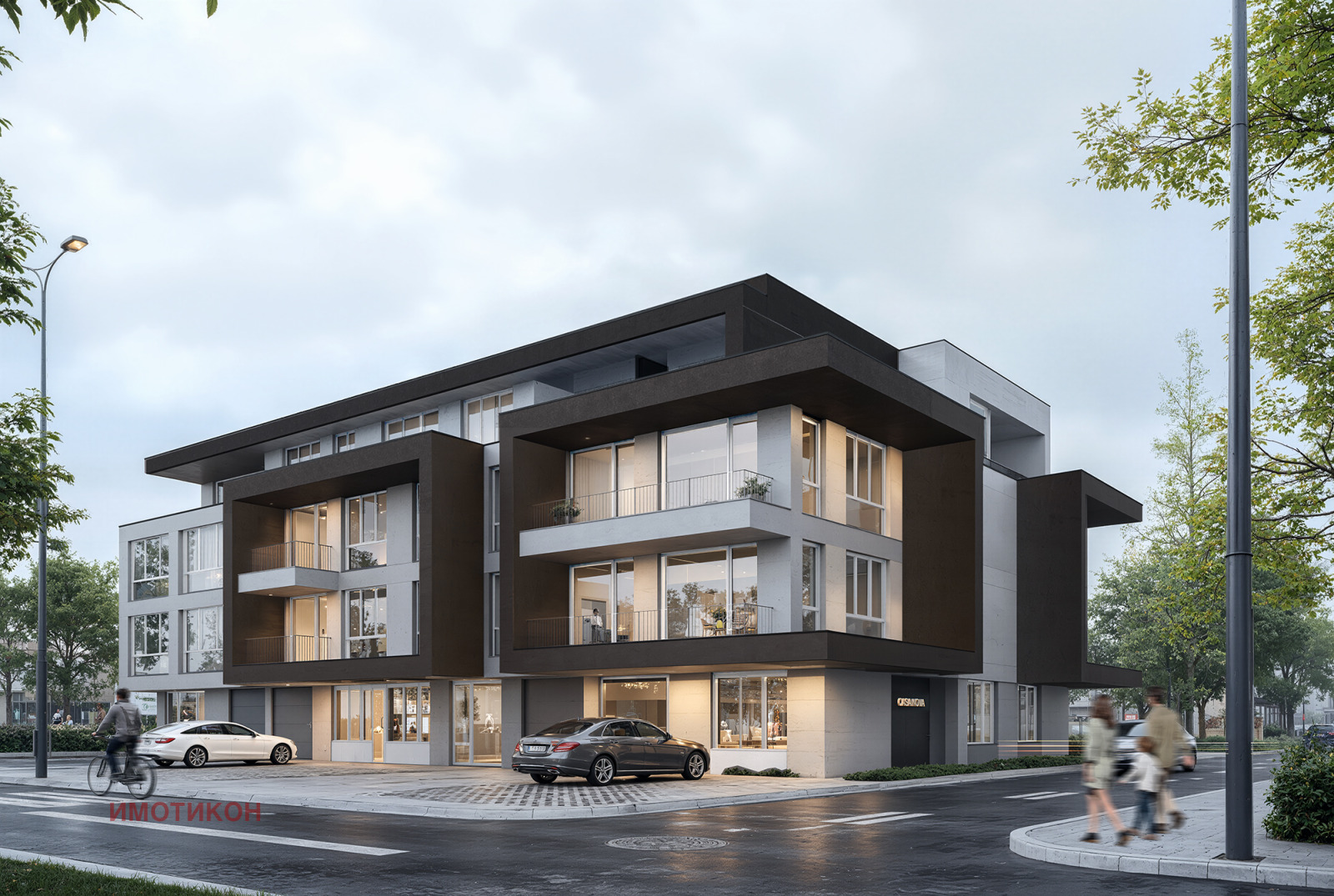 Продава 3-СТАЕН, гр. Нова Загора, област Сливен, снимка 4 - Апартаменти - 51115534