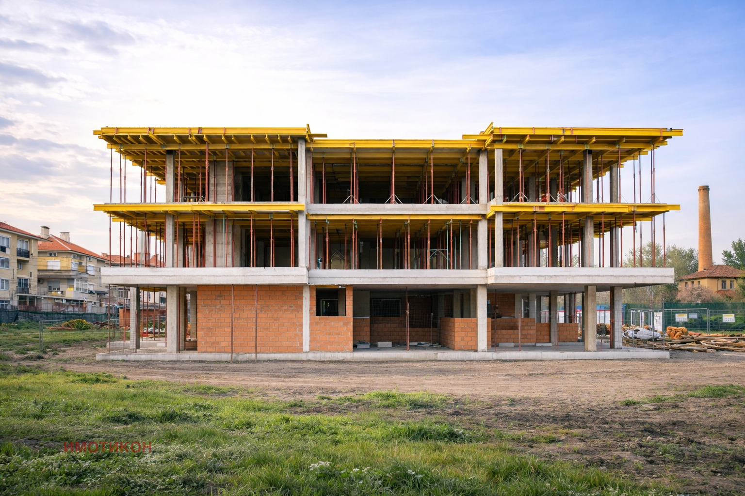 Продава 3-СТАЕН, гр. Нова Загора, област Сливен, снимка 2 - Апартаменти - 51115534