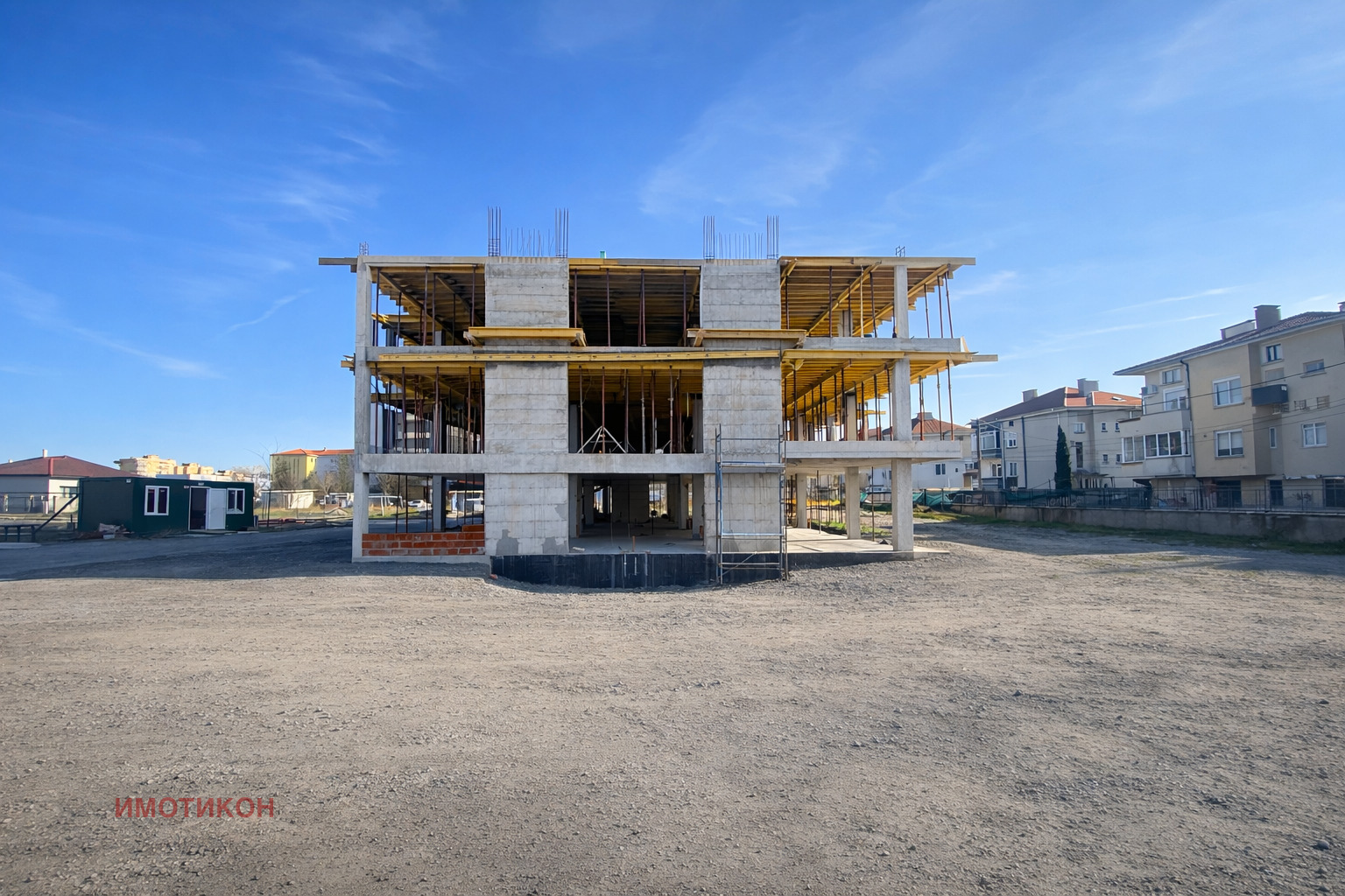 Продава 3-СТАЕН, гр. Нова Загора, област Сливен, снимка 2 - Апартаменти - 51115534