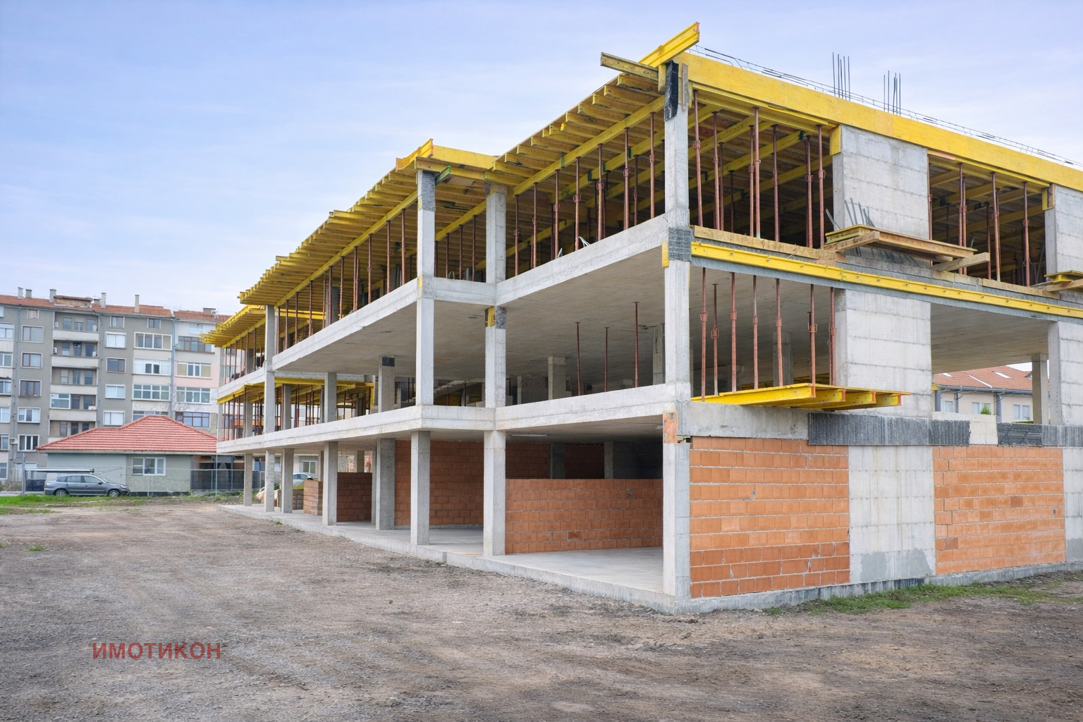 Продава 3-СТАЕН, гр. Нова Загора, област Сливен, снимка 3 - Апартаменти - 51115534