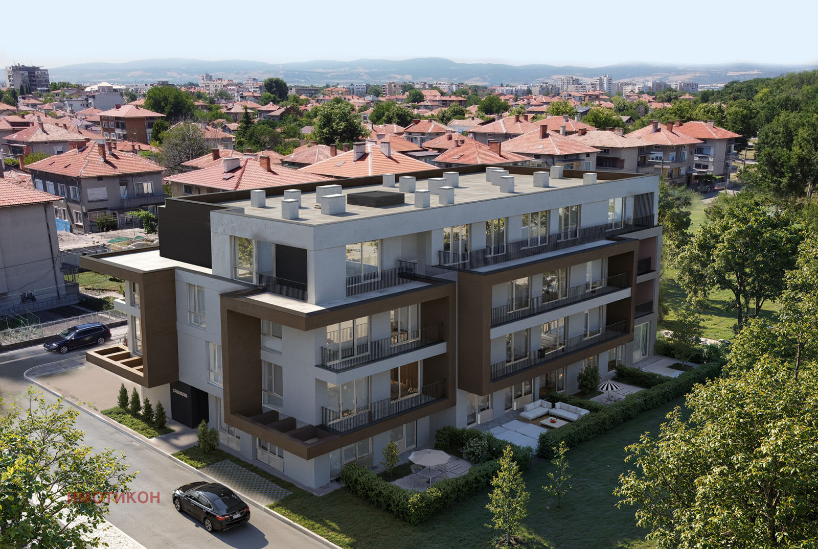 Продава 3-СТАЕН, гр. Нова Загора, област Сливен, снимка 6 - Апартаменти - 51115534