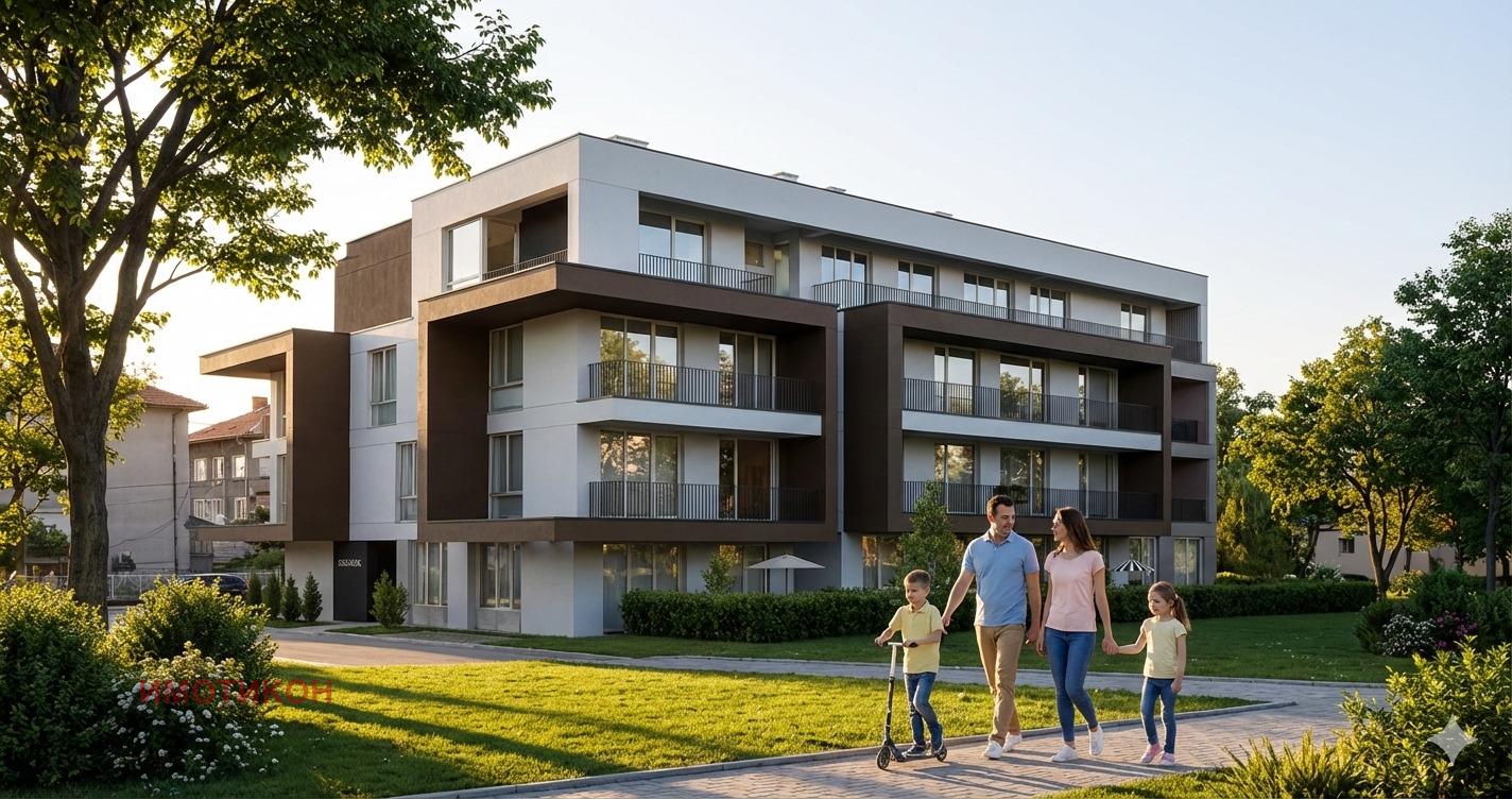 Продава 3-СТАЕН, гр. Нова Загора, област Сливен, снимка 8 - Апартаменти - 51115534