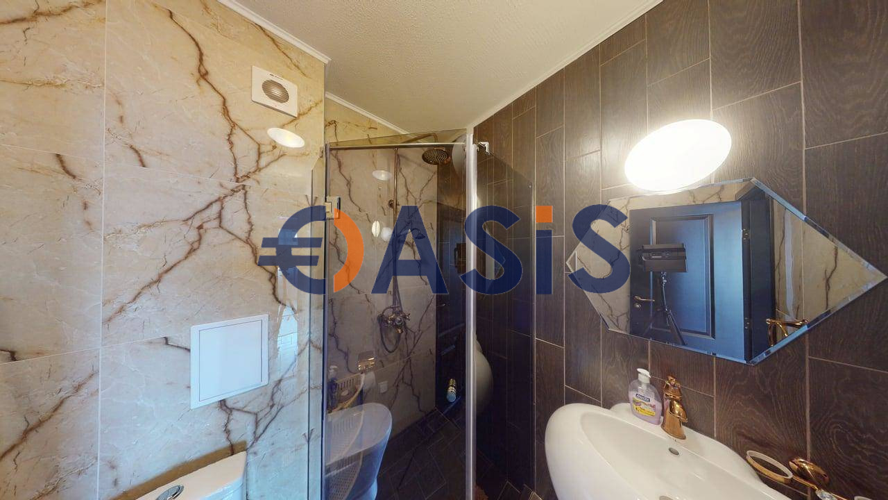Продава 3-СТАЕН, гр. Свети Влас, област Бургас, снимка 12 - Апартаменти - 54975064