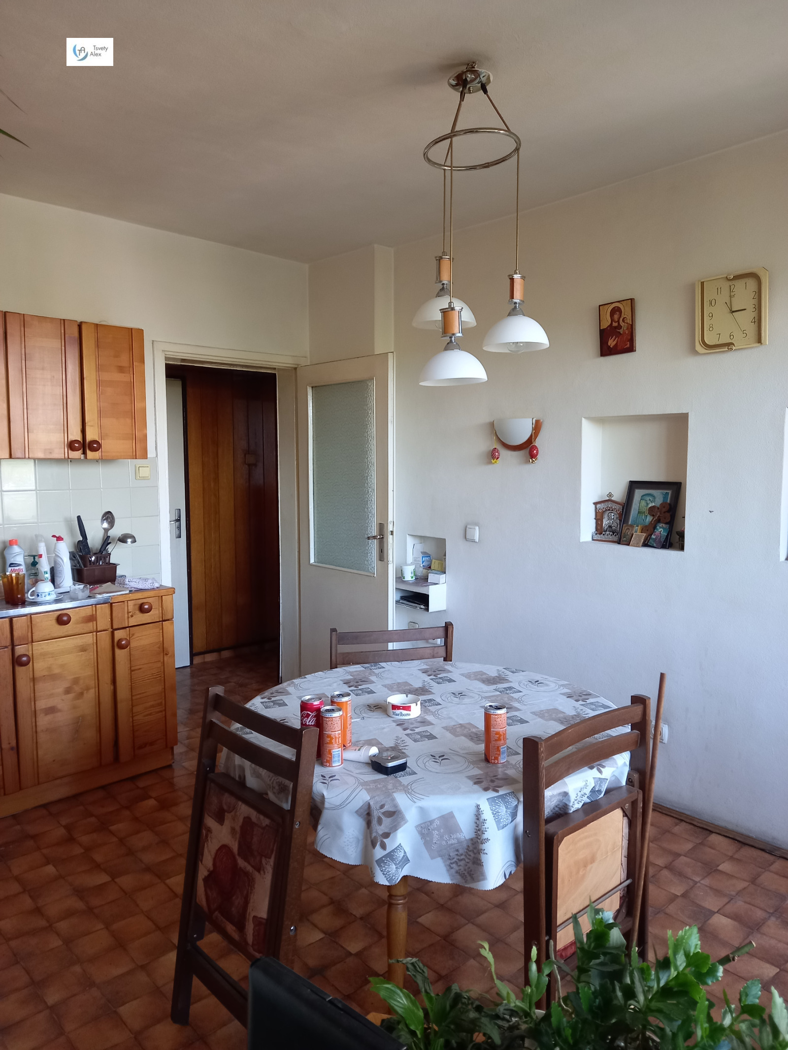 Продава 3-СТАЕН, гр. София, Гоце Делчев, снимка 3 - Апартаменти - 55261604