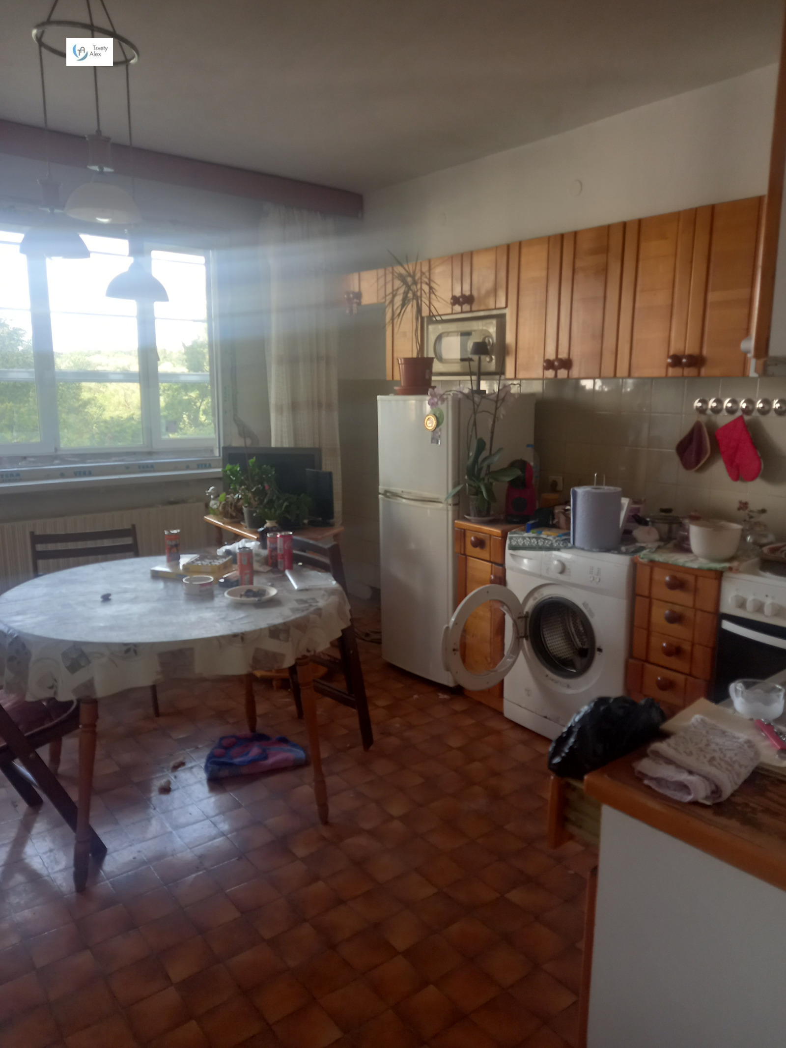 Продава 3-СТАЕН, гр. София, Гоце Делчев, снимка 3 - Апартаменти - 55261604