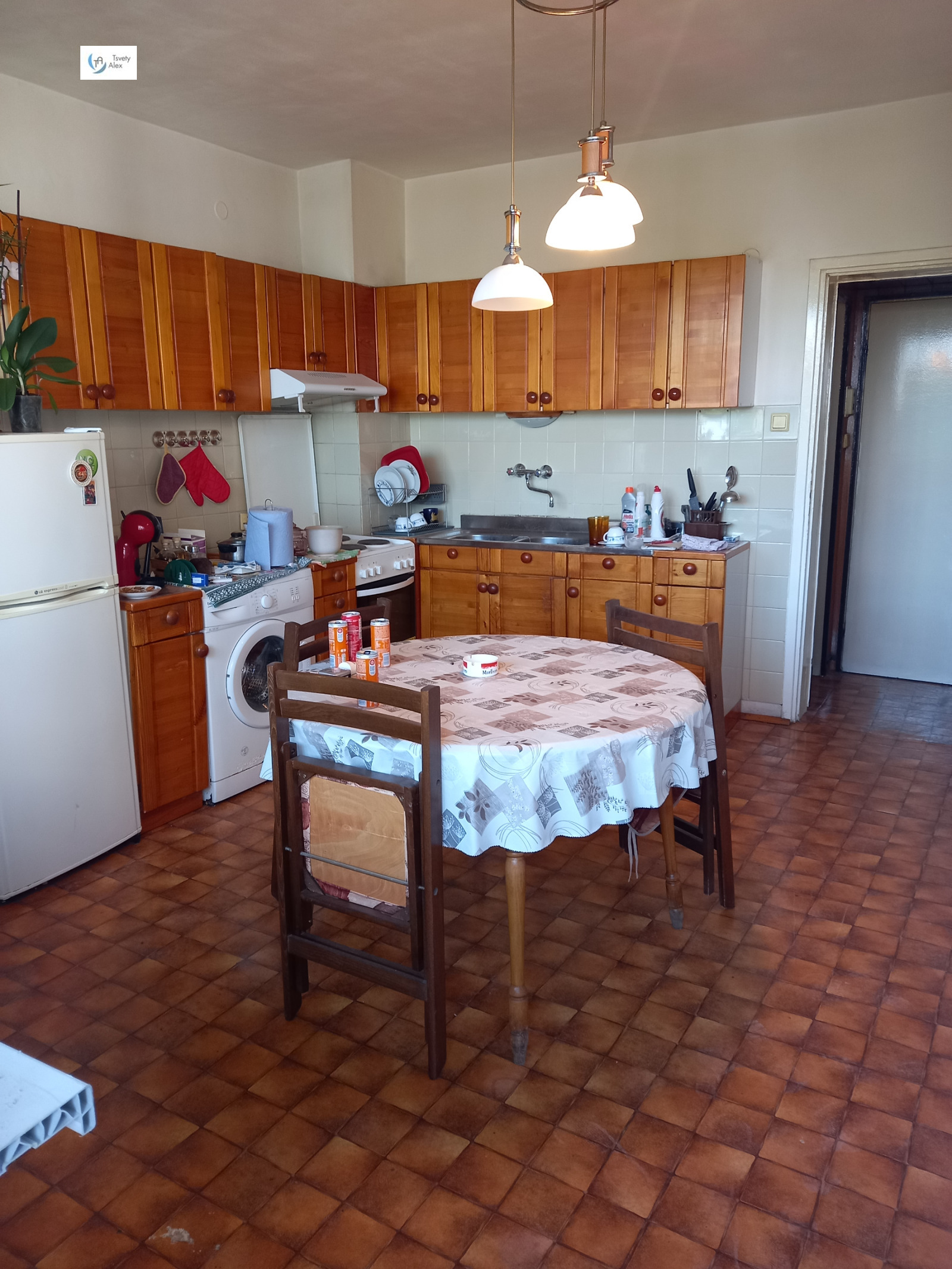 Продава 3-СТАЕН, гр. София, Гоце Делчев, снимка 4 - Апартаменти - 55261604