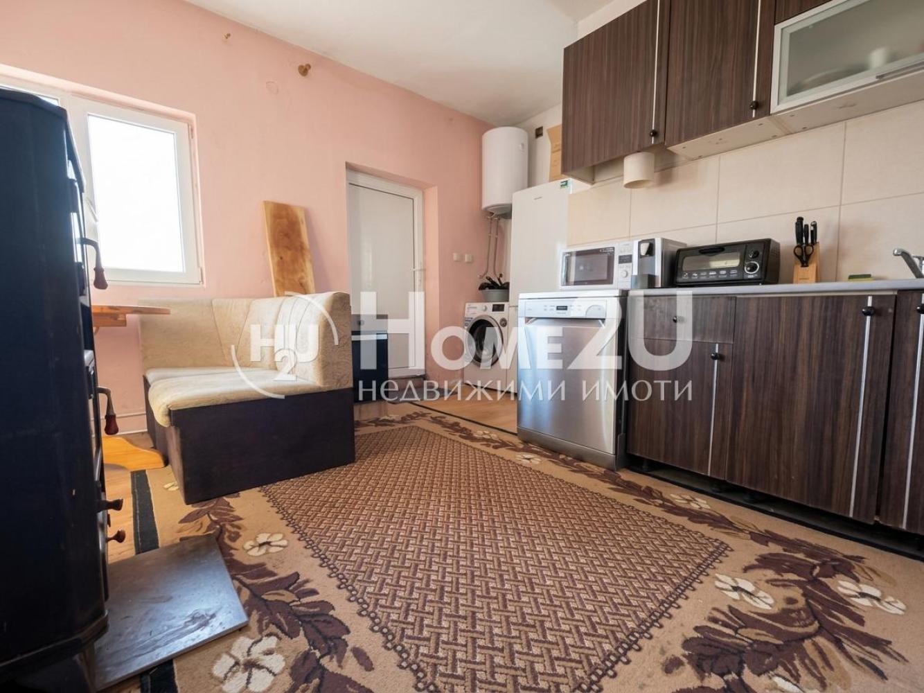 Продава ЕТАЖ ОТ КЪЩА, гр. Пловдив, Прослав, снимка 8 - Етаж от къща - 55034637